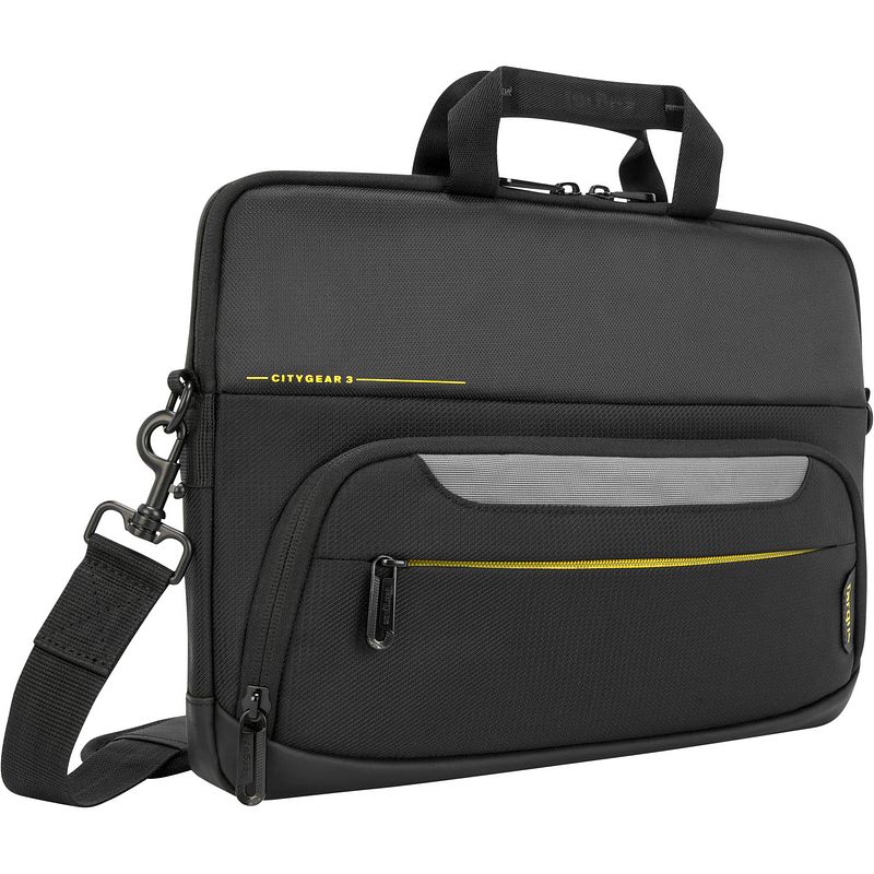 Foto van Citygear 11.6"" slim topload laptop case