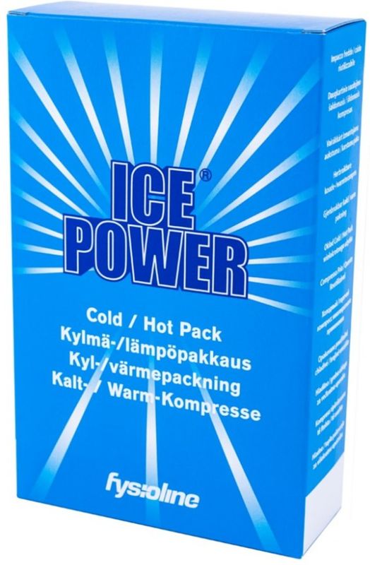 Foto van Ice power cold/hot pack