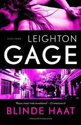 Foto van Blinde haat - leighton gage - ebook (9789045200699)