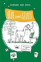 Foto van Olaf scoort groen - evelien van dort - ebook (9789026625411)