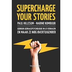 Foto van Supercharge your stories