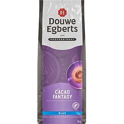 Foto van Douwe egberts professional typ cacao fantasy blue instant cacaodrankpoeder 1kg bij jumbo