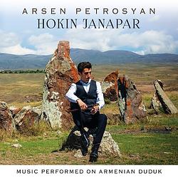 Foto van Hokin janapar. music performed on armenian duduk - cd (5019396292727)