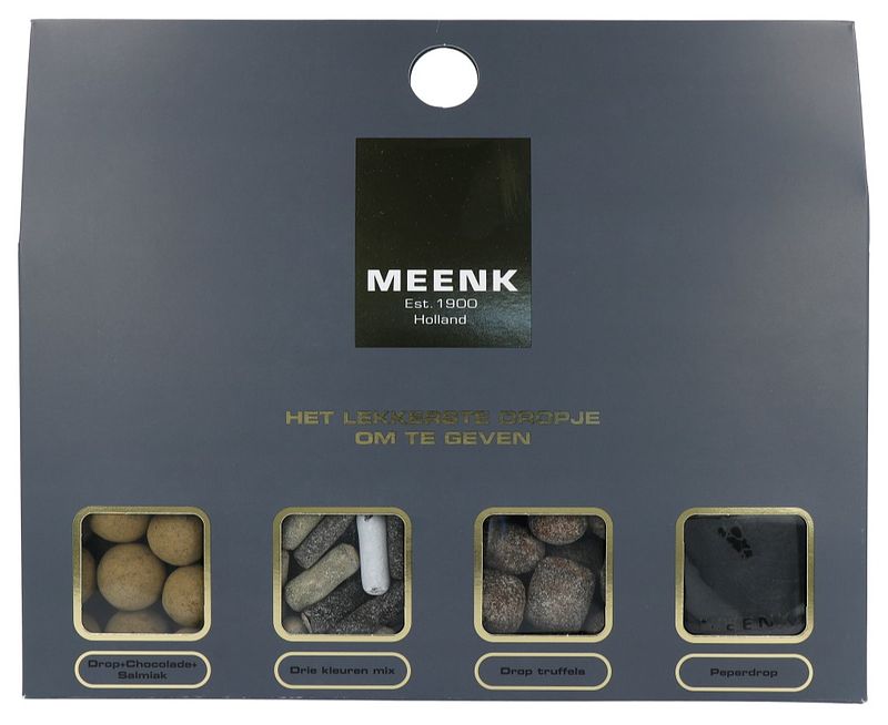 Foto van Meenk groots genieten giftset