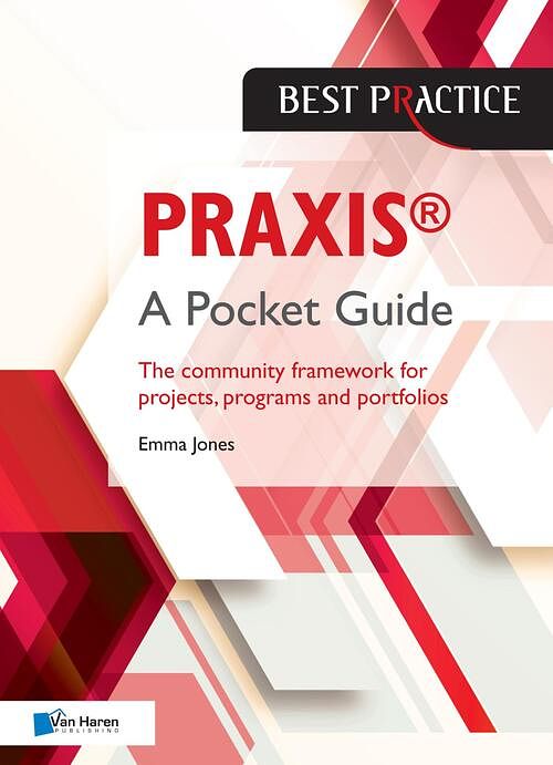 Foto van Praxis a pocket guide - emma jones - ebook (9789401802826)