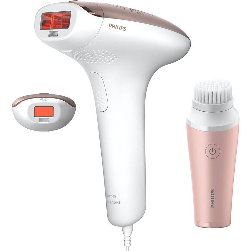 Foto van Philips lumea advanced bri922/00 - ipl lichtontharing