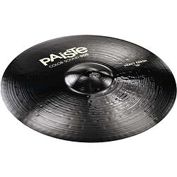 Foto van Paiste color sound 900 black heavy crash 16 inch