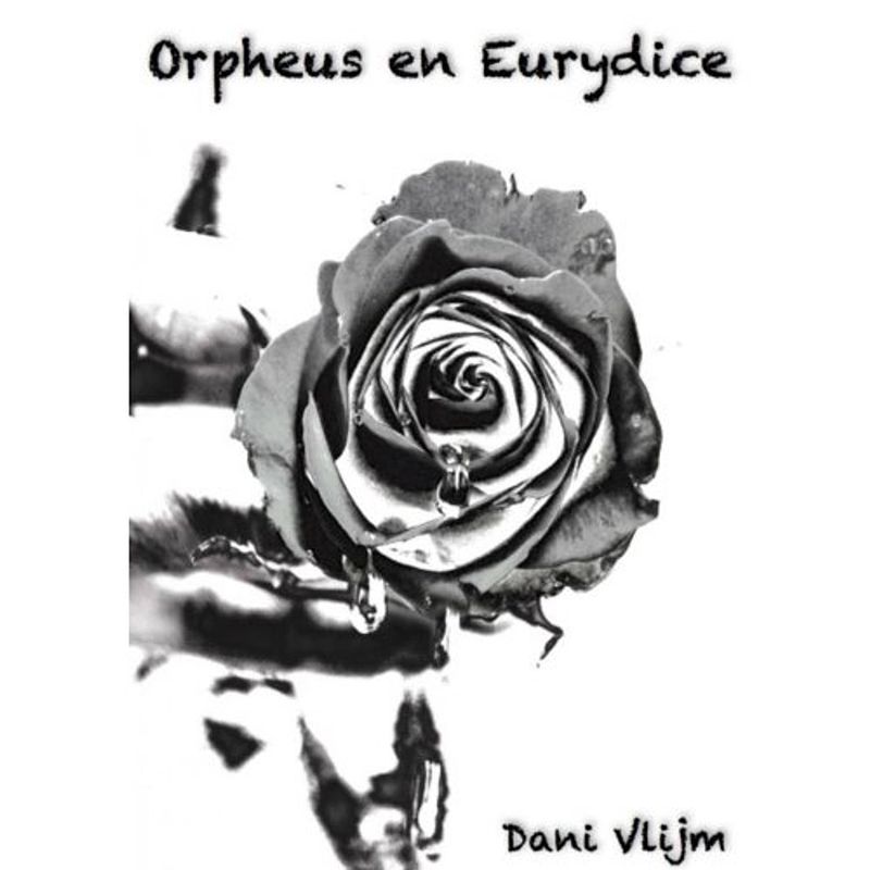 Foto van Orpheus en eurydice