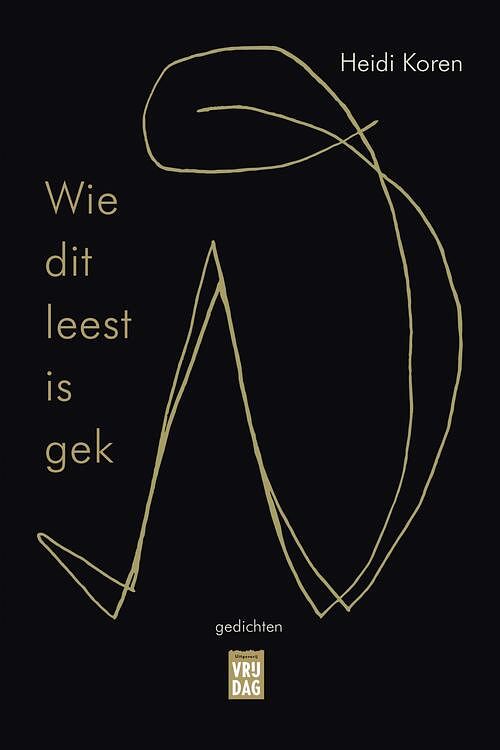 Foto van Wie dit leest is gek - heidi koren - ebook (9789460018831)