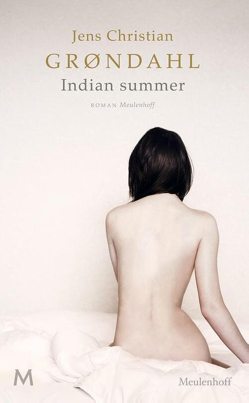 Foto van Indian summer - jens christian grøndahl - ebook (9789402303728)