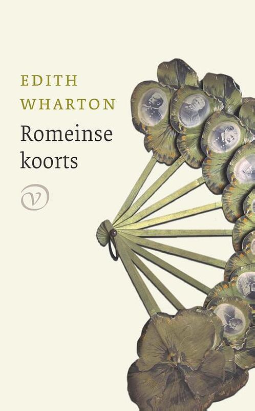 Foto van Romeinse koorts - edith wharton - ebook (9789028280700)