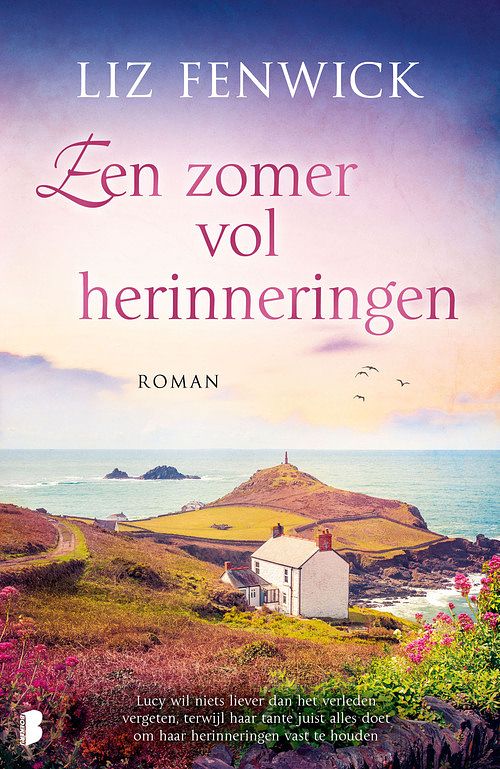 Foto van Een zomer vol herinneringen - liz fenwick - ebook (9789402312959)