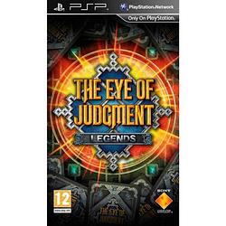 Foto van The eye of judgment legends