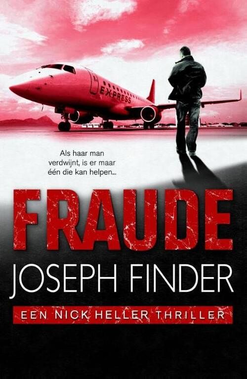 Foto van Fraude - joseph finder - ebook (9789024533718)