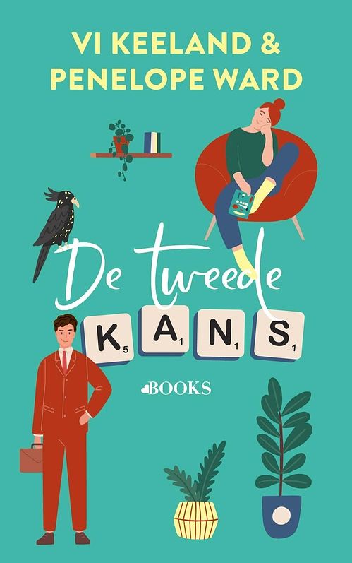 Foto van De tweede kans - vi keeland, penelope ward - ebook