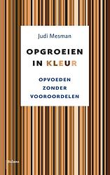 Foto van Opgroeien in kleur - judi mesman - ebook (9789463822169)