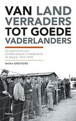 Foto van Van landverraders tot goede vaderlanders - helen grevers - ebook (9789460037207)