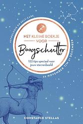 Foto van Het kleine boekje voor boogschutter - constance stellas - ebook (9789020217773)