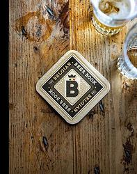 Foto van The belgian beerbook - erik verdonck, luc de raedemaeker - ebook (9789401440707)