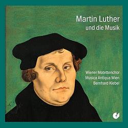 Foto van Martin luther und die musik - cd (4010072002525)