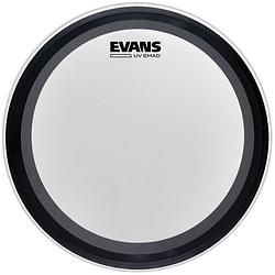 Foto van Evans bd16emaduv uv emad 16 inch bassdrumvel