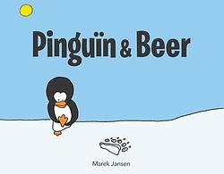 Foto van Pinguin en beer - marek jansen - ebook (9789080964945)