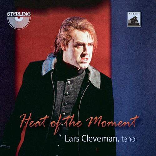 Foto van Heat of the moment: a lars cleveman tribute - cd (7393338185826)