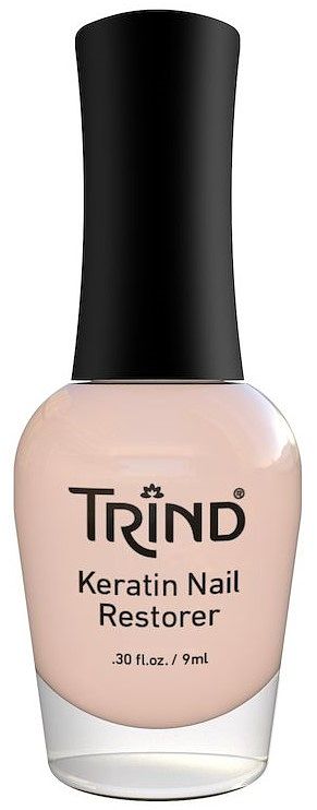 Foto van Trind keratin nail restorer