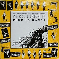 Foto van Percussions pour la danse - lp (3481575203633)