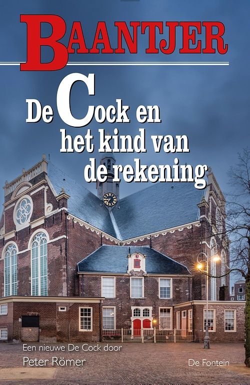 Foto van De cock en het kind van de rekening - baantjer - ebook