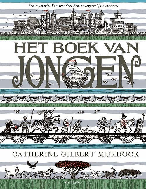 Foto van Het boek van jongen - catherine gilbert murdock - ebook