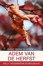 Foto van De adem van de herfst - willy heemskerk-burggraaf - ebook (9789401901895)