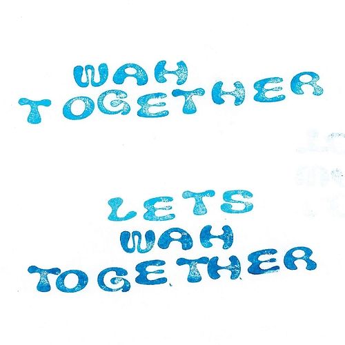 Foto van Let's wah together - lp (0634457072312)