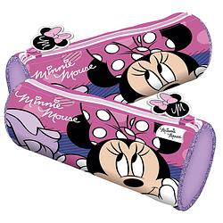 Foto van Disney etui minnie mouse junior 21 x 7 cm polyester roze