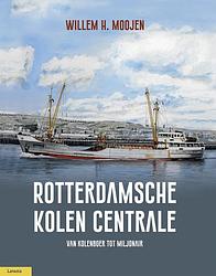 Foto van Rotterdamsche kolen centrale - willem moojen - ebook