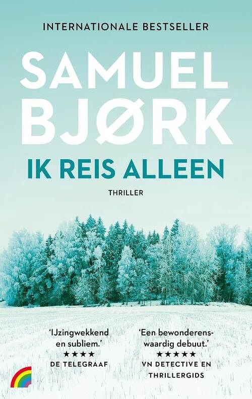 Foto van Ik reis alleen - samuel bjørk - paperback (9789041715456)