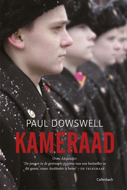 Foto van Kameraad - paul dowswell - ebook (9789026611964)