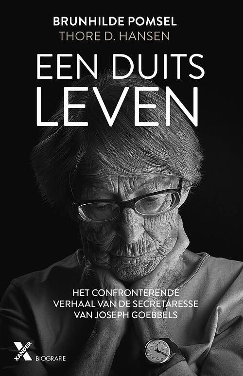 Foto van Een duits leven - thore d. hansen - ebook (9789401607490)