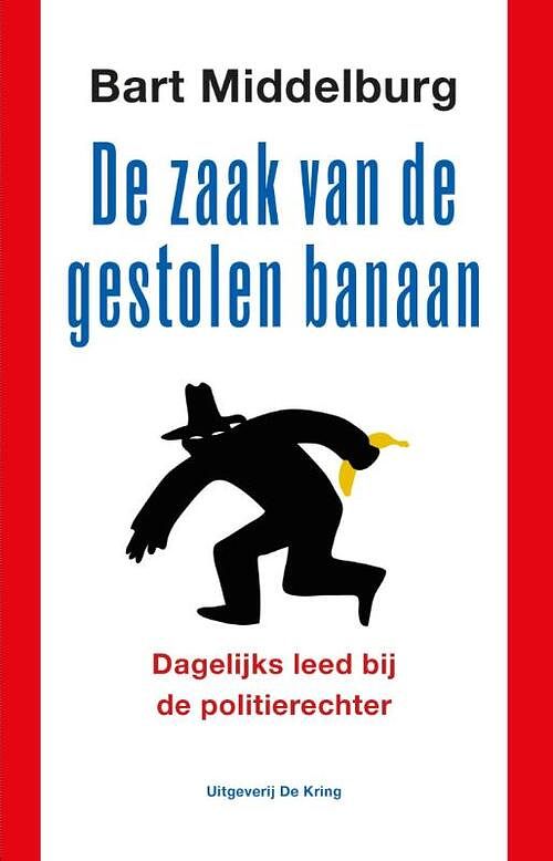 Foto van De zaak van de gestolen banaan - bart middelburg - ebook (9789491567773)