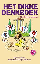 Foto van Het dikke denkboek - reynier molenaar - paperback (9789082851571)