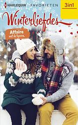 Foto van Winterliefdes - affaire met de tycoon - lucy gordon, kim lawrence, cathy williams - ebook