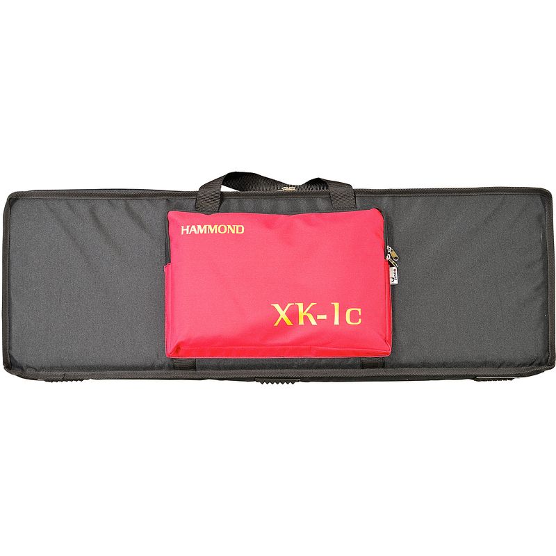 Foto van Hammond softbag xk-1c