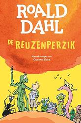 Foto van De reuzenperzik - roald dahl - paperback (9789026171253)