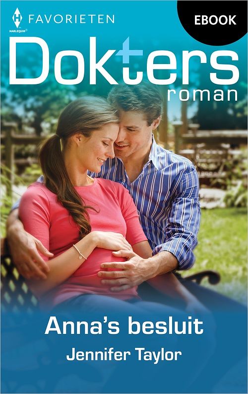 Foto van Anna's besluit - jennifer taylor - ebook