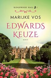 Foto van Edwards keuze - marijke vos - ebook (9789402768213)