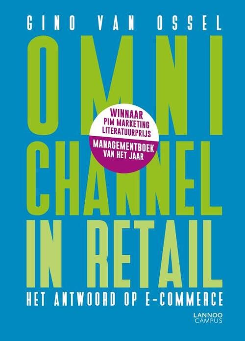 Foto van Omnichannel in retail - gino van ossel - ebook (9789401416962)