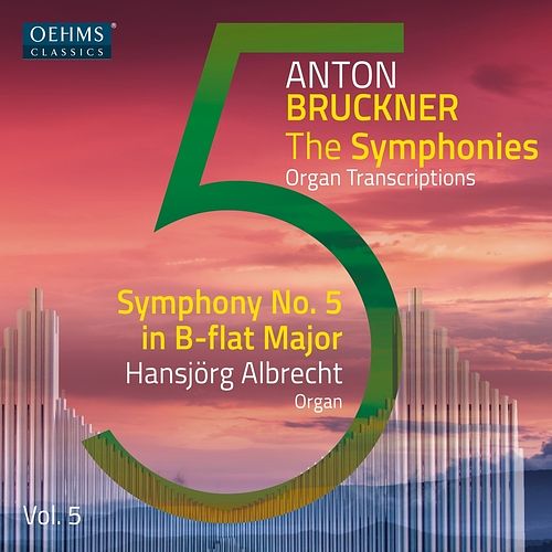 Foto van Bruckner: the symphonies, vol. 5 - cd (4260034864818)