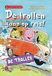 Foto van De trollen gaan op reis! - rüdiger bertram - hardcover (9789463524308)