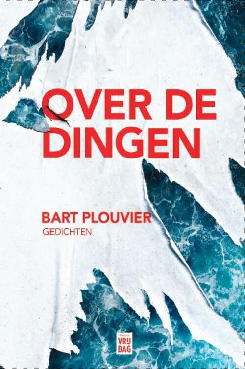 Foto van Over de dingen - bart plouvier - ebook (9789460017261)