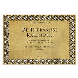 Foto van De thebaanse kalender